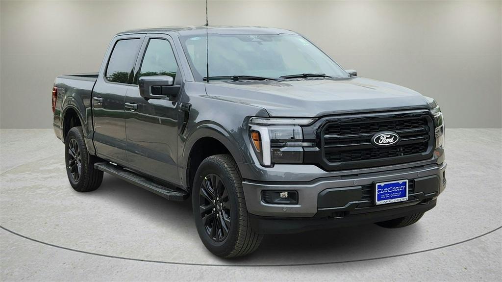new 2025 Ford F-150 car, priced at $61,245
