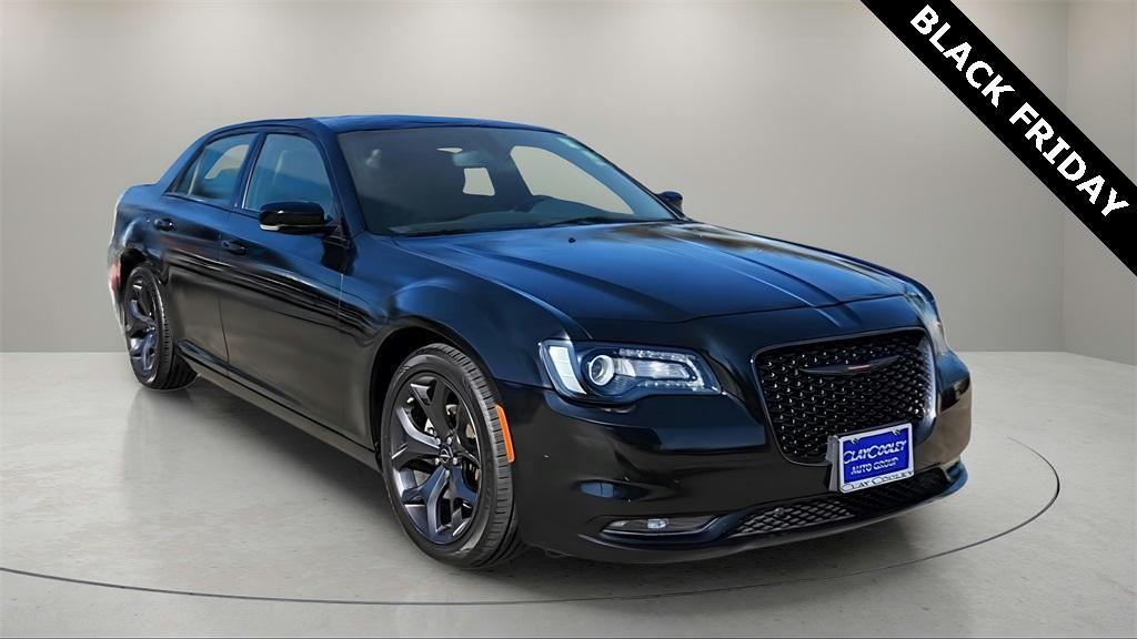 used 2023 Chrysler 300 car, priced at $27,000