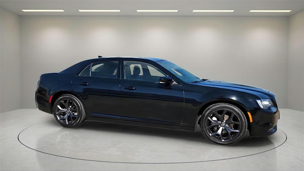 used 2023 Chrysler 300 car, priced at $27,000