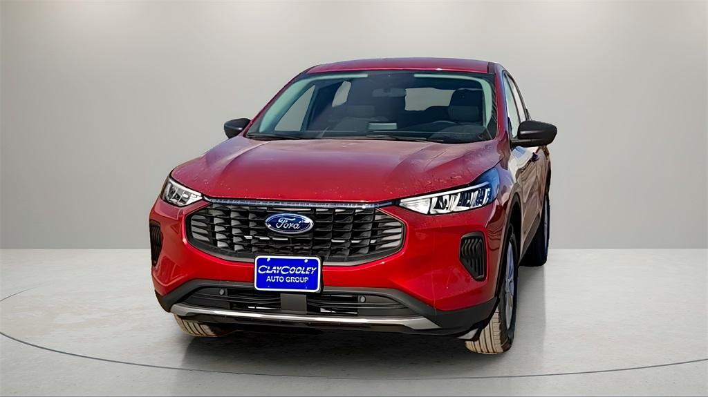new 2025 Ford Escape car, priced at $29,370