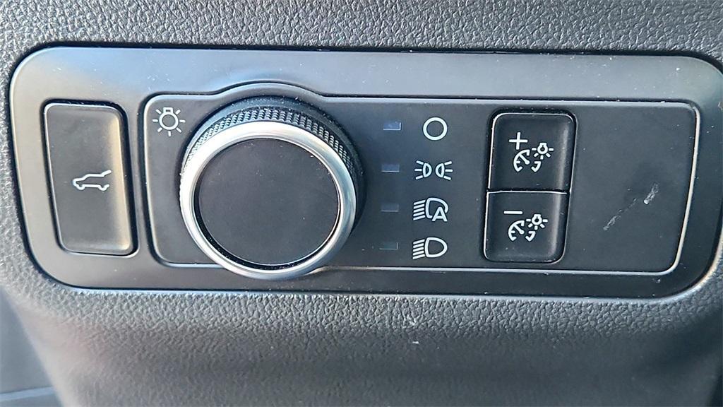 new 2025 Ford Escape car, priced at $29,370