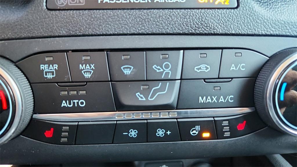 new 2025 Ford Escape car, priced at $29,370
