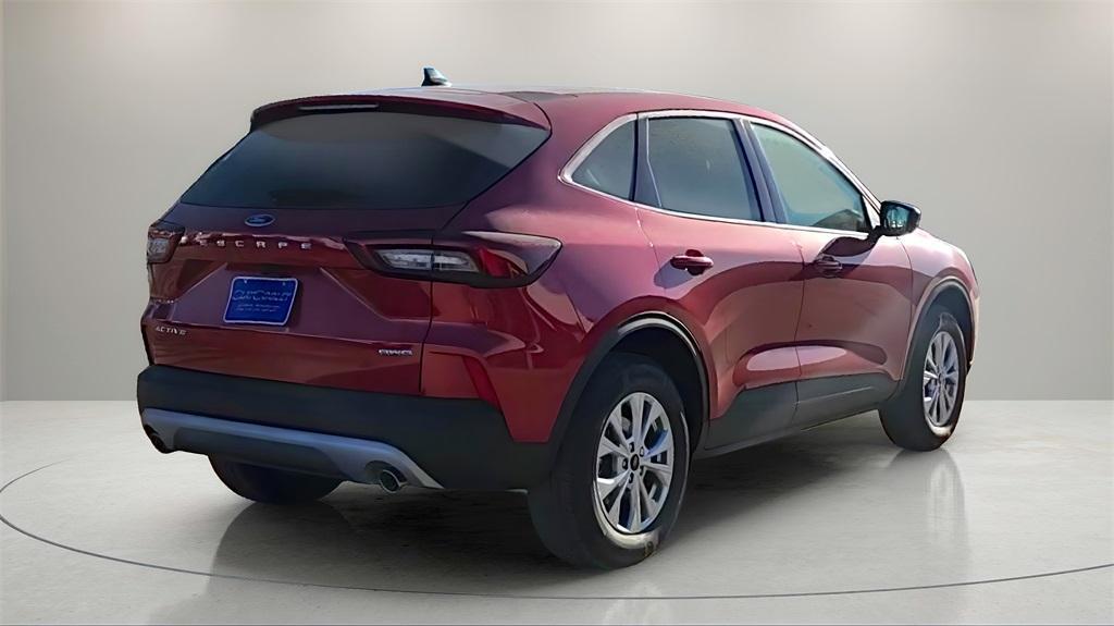 new 2025 Ford Escape car, priced at $29,370