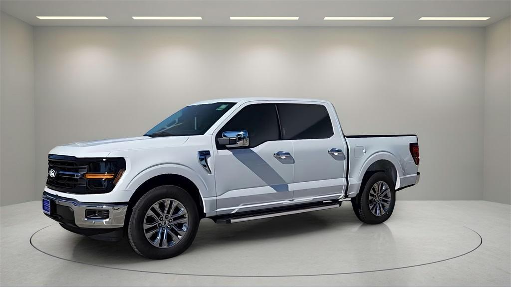 new 2024 Ford F-150 car, priced at $45,063