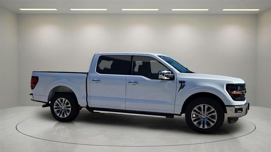 new 2024 Ford F-150 car, priced at $45,063