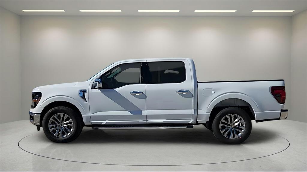 new 2024 Ford F-150 car, priced at $45,063