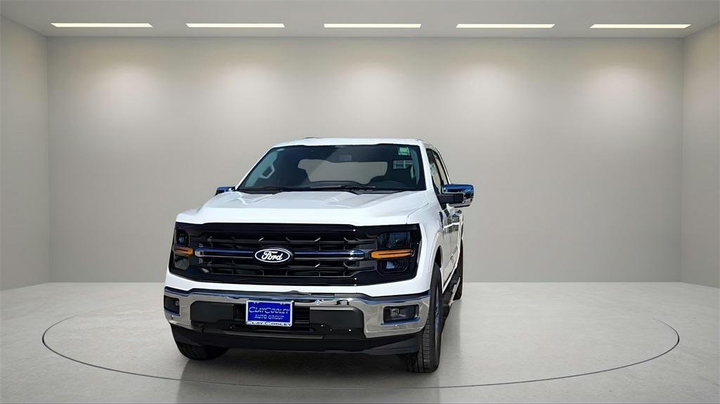 new 2024 Ford F-150 car, priced at $45,063