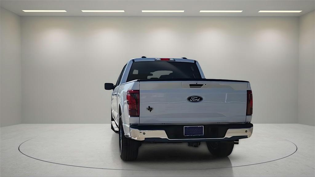 new 2024 Ford F-150 car, priced at $45,063