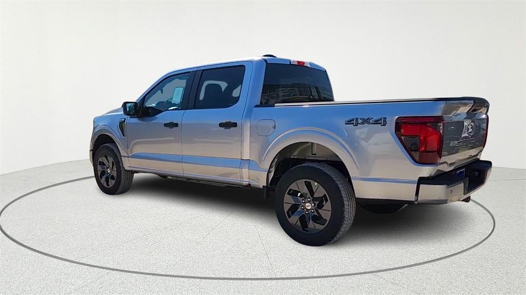 new 2025 Ford F-150 car, priced at $44,850