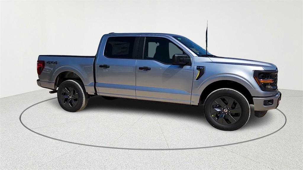 new 2025 Ford F-150 car, priced at $44,850