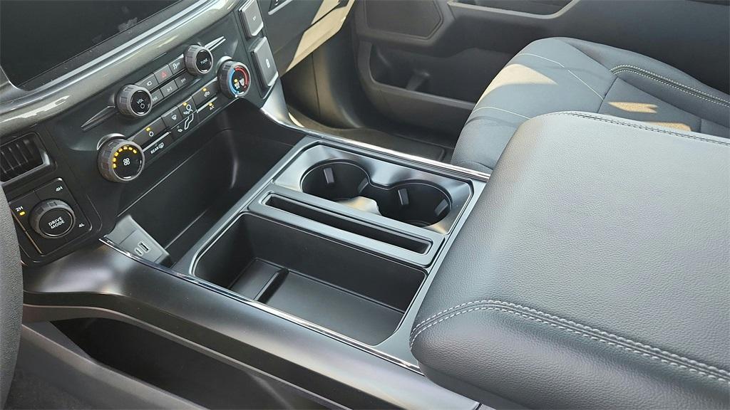 new 2025 Ford F-150 car, priced at $44,850