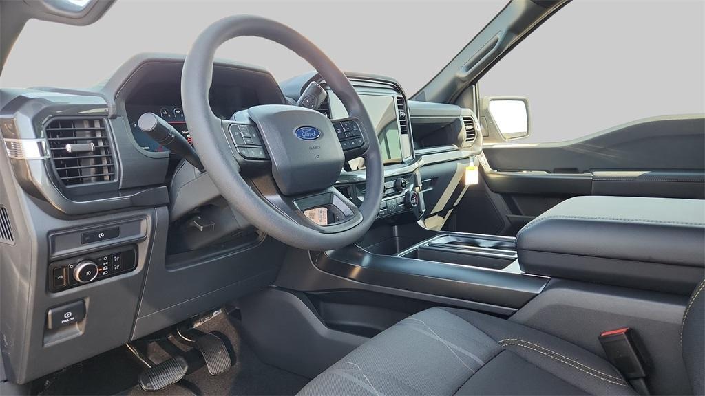 new 2025 Ford F-150 car, priced at $44,850