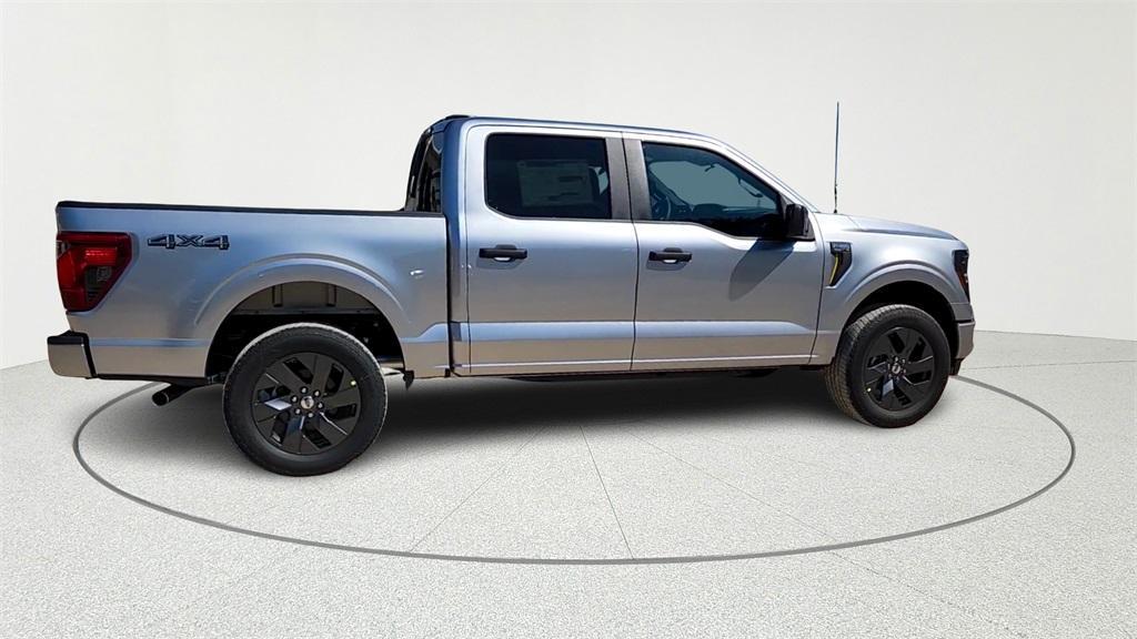 new 2025 Ford F-150 car, priced at $44,850