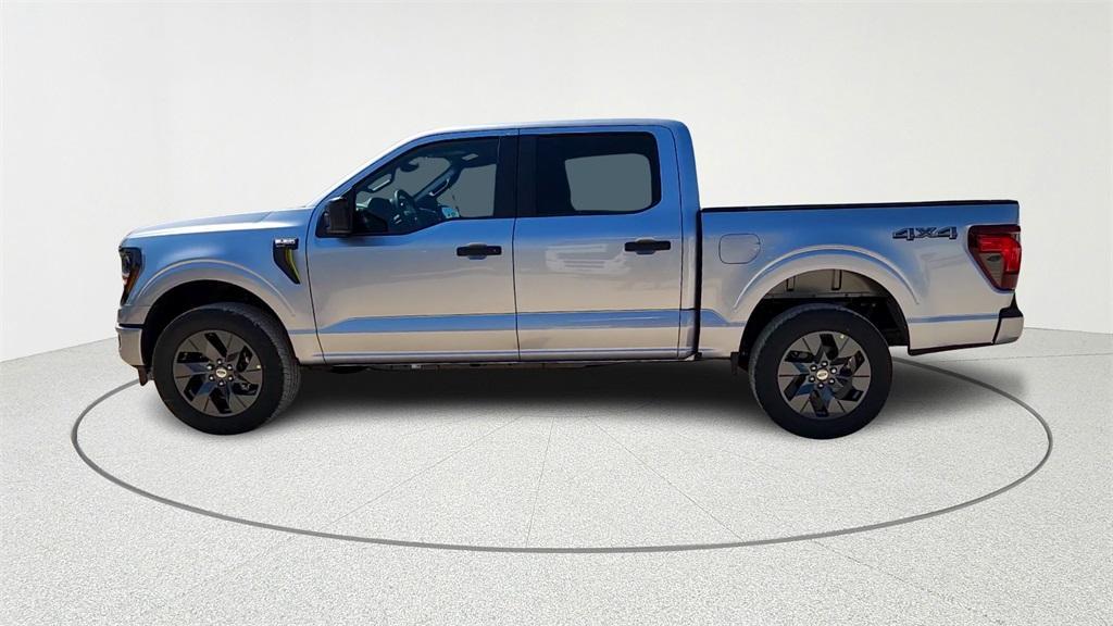 new 2025 Ford F-150 car, priced at $44,850