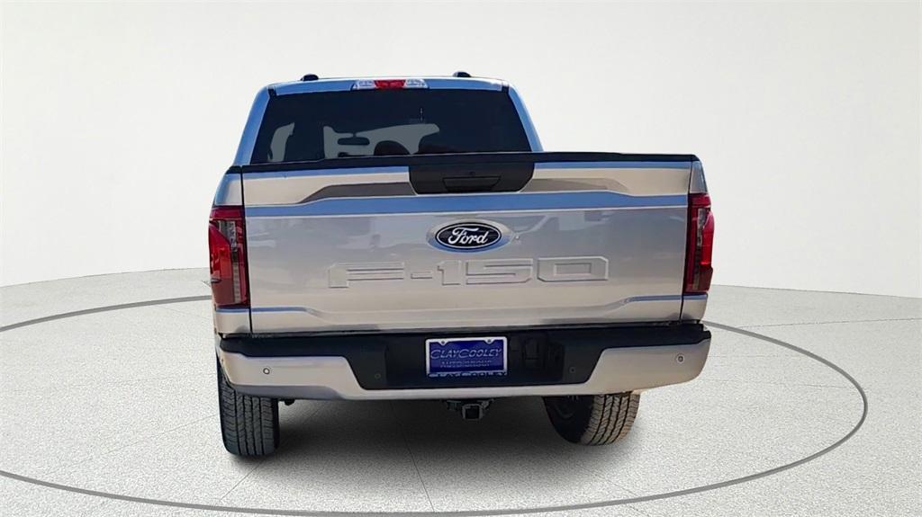 new 2025 Ford F-150 car, priced at $44,850