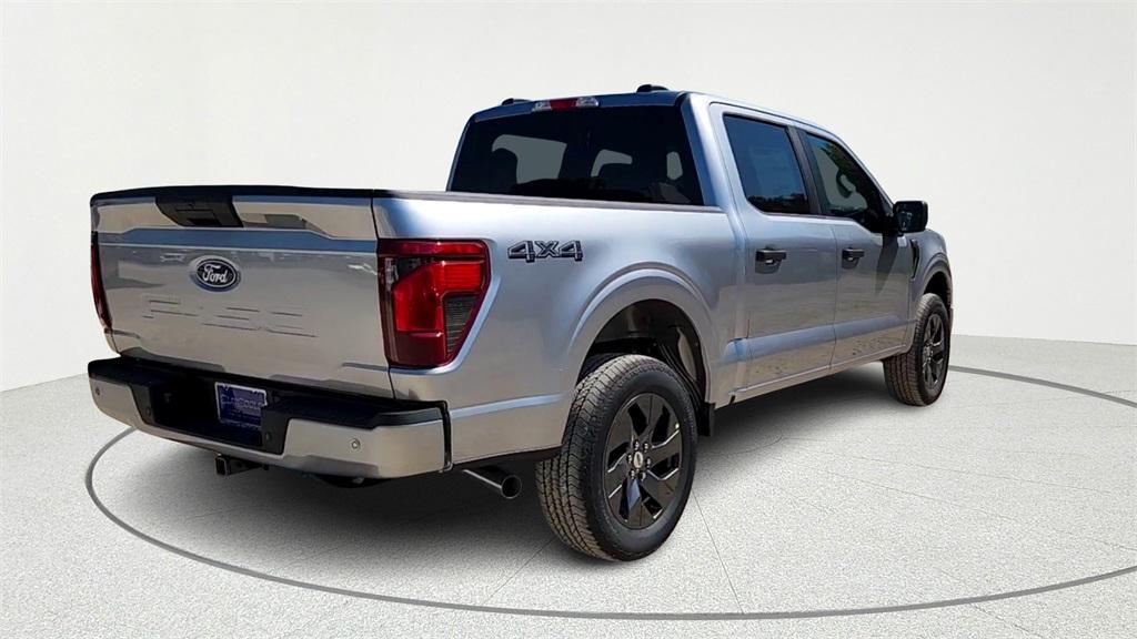 new 2025 Ford F-150 car, priced at $44,850