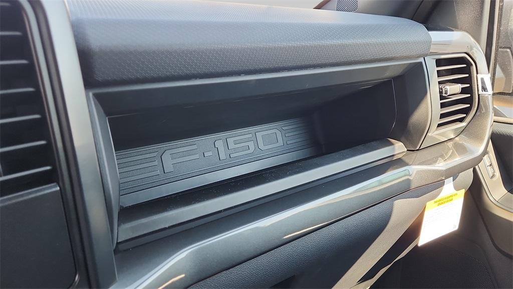 new 2025 Ford F-150 car, priced at $44,850