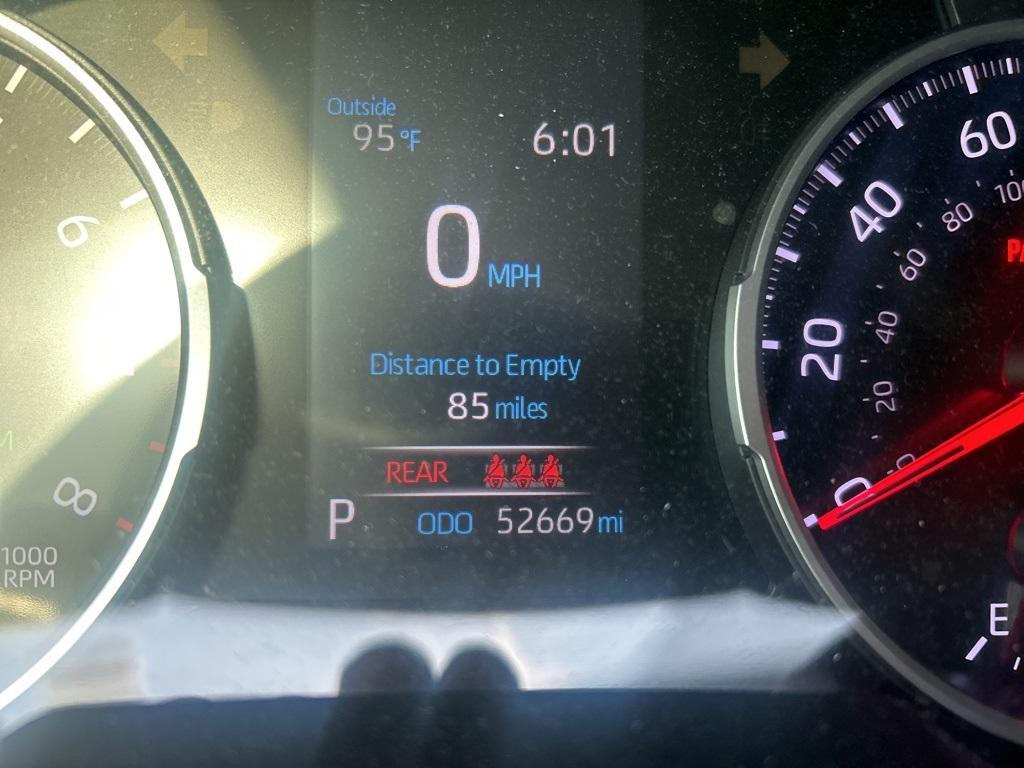 used 2019 Toyota RAV4 car, priced at $24,000
