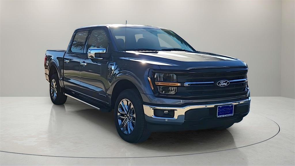 new 2024 Ford F-150 car, priced at $49,635