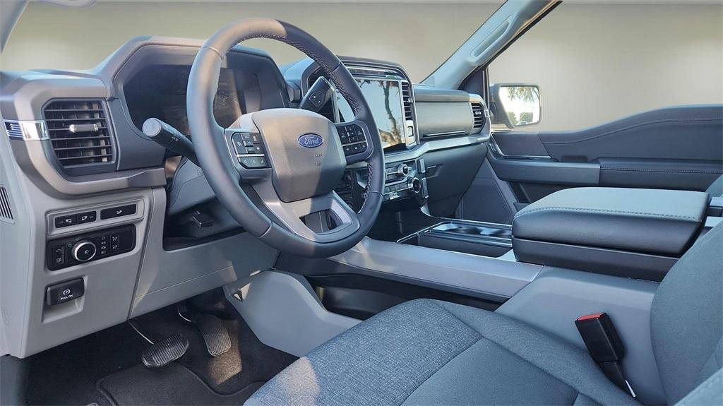 new 2024 Ford F-150 car, priced at $49,635