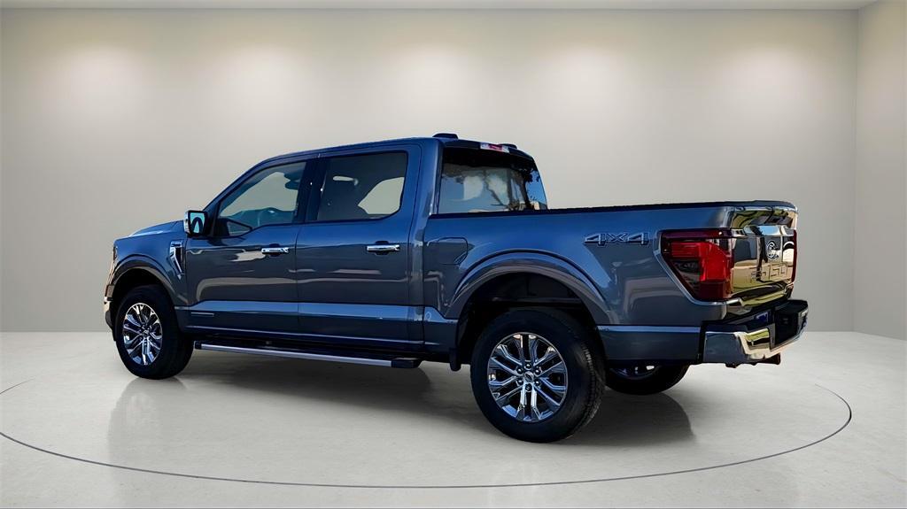 new 2024 Ford F-150 car, priced at $49,635