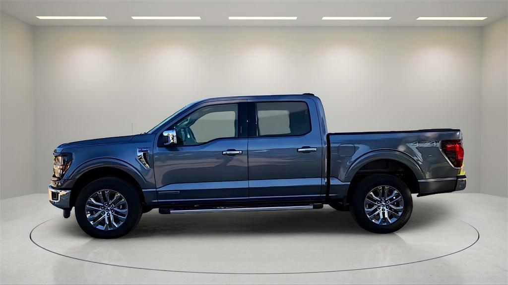 new 2024 Ford F-150 car, priced at $49,635