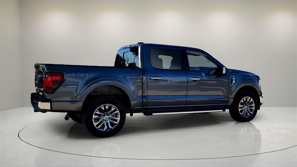 new 2024 Ford F-150 car, priced at $49,635