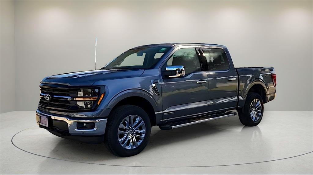 new 2024 Ford F-150 car, priced at $49,635