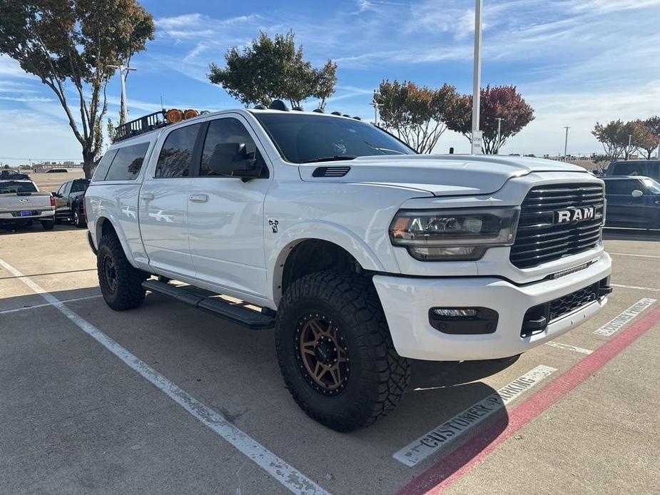 used 2022 Ram 2500 car, priced at $54,500