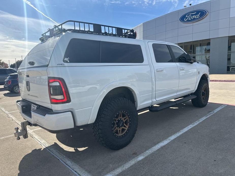 used 2022 Ram 2500 car, priced at $54,500