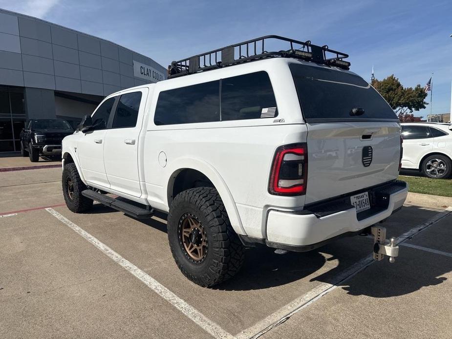 used 2022 Ram 2500 car, priced at $54,500