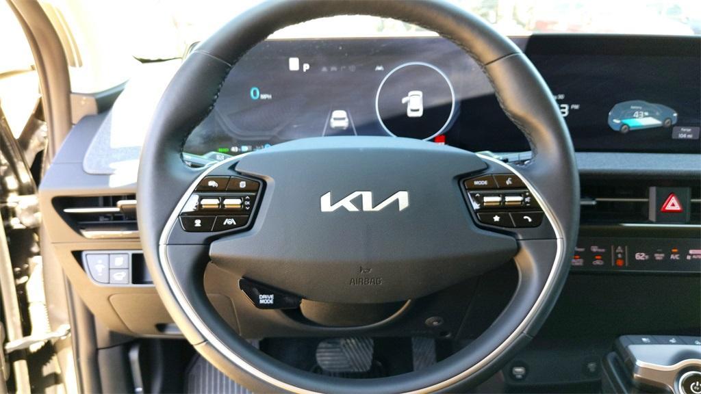 used 2023 Kia EV6 car, priced at $30,500