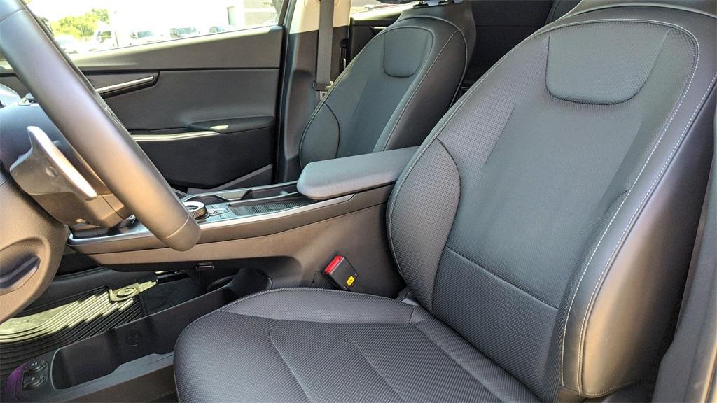 used 2023 Kia EV6 car, priced at $30,500