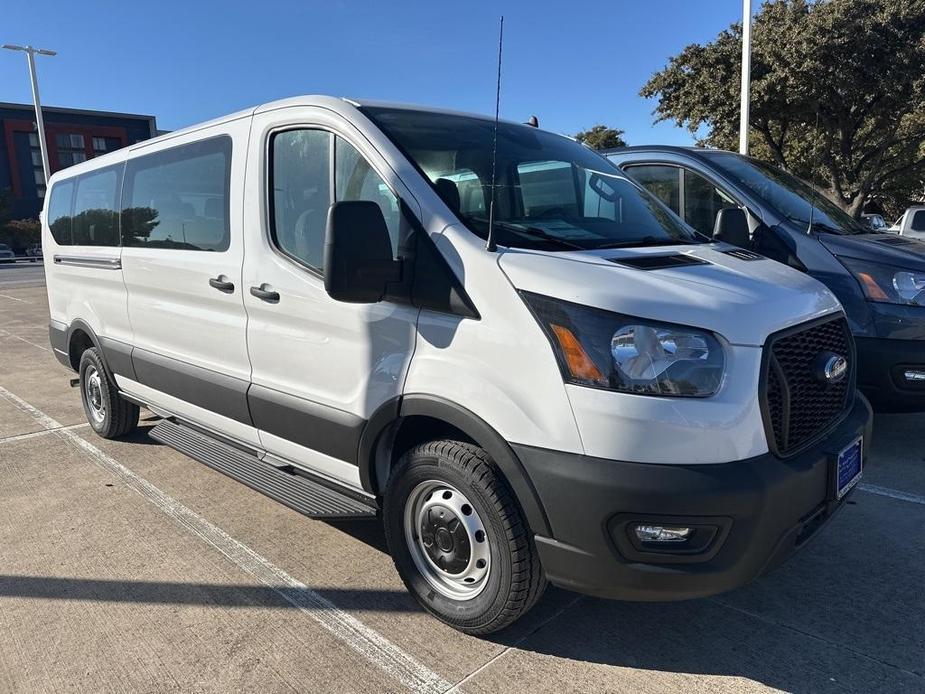 new 2024 Ford Transit-350 car, priced at $52,485