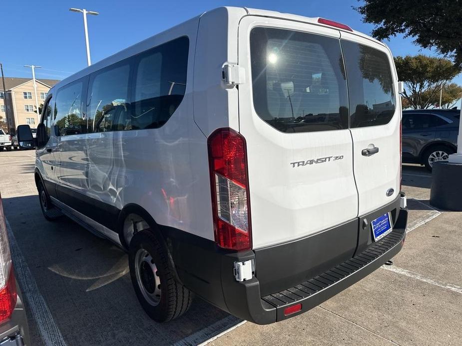 new 2024 Ford Transit-350 car, priced at $52,485