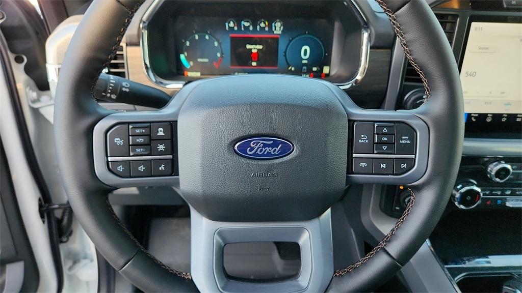 new 2025 Ford F-150 car, priced at $63,859