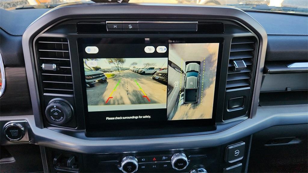 new 2025 Ford F-150 car, priced at $63,859