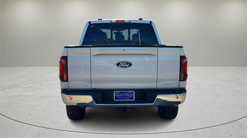 new 2025 Ford F-150 car, priced at $63,859