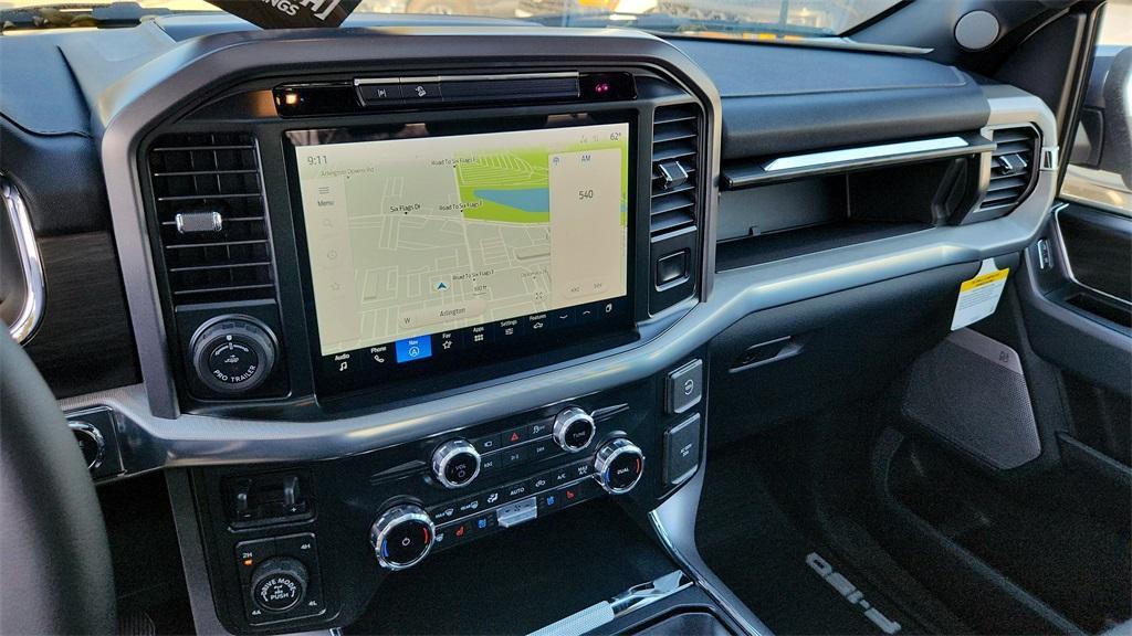 new 2025 Ford F-150 car, priced at $63,859