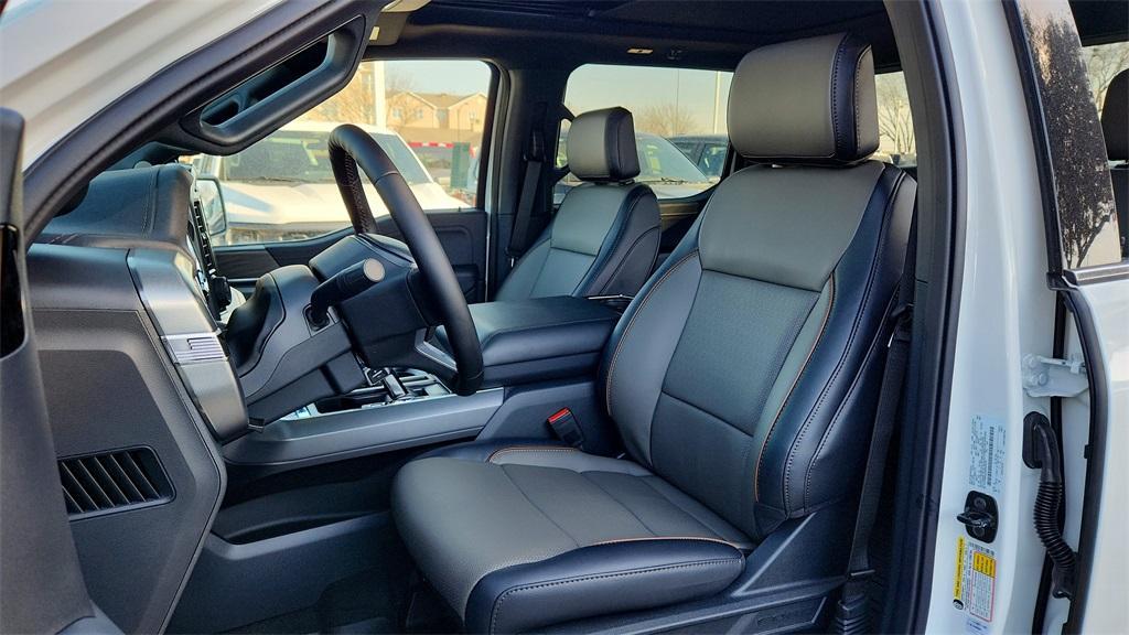 new 2025 Ford F-150 car, priced at $63,859