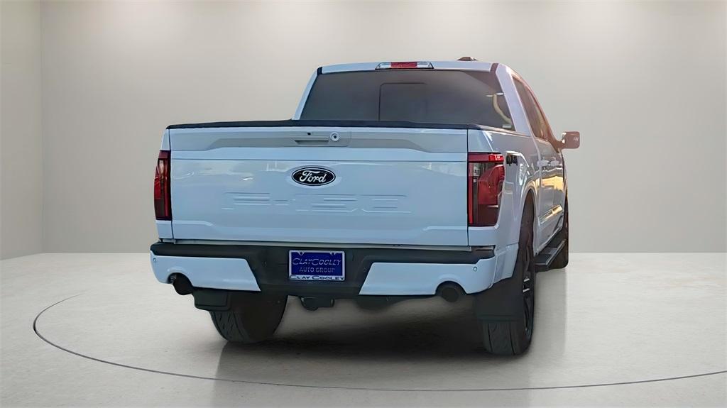 new 2024 Ford F-150 car, priced at $55,446