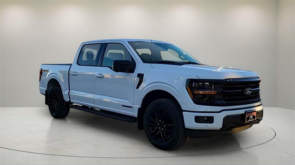 new 2024 Ford F-150 car, priced at $55,446