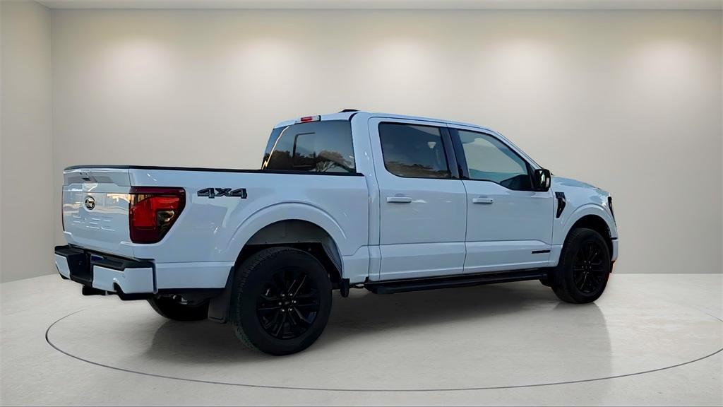 new 2024 Ford F-150 car, priced at $55,446