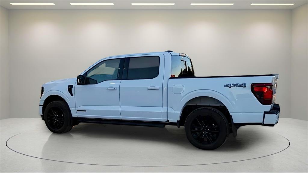 new 2024 Ford F-150 car, priced at $55,446