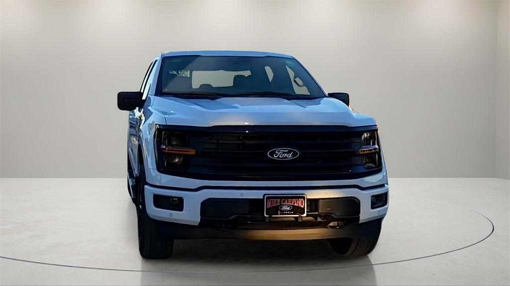 new 2024 Ford F-150 car, priced at $55,446