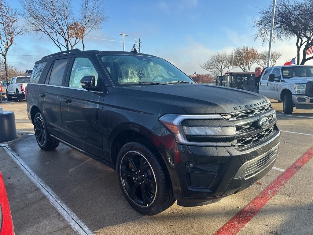 new 2024 Ford Expedition car, priced at $62,498