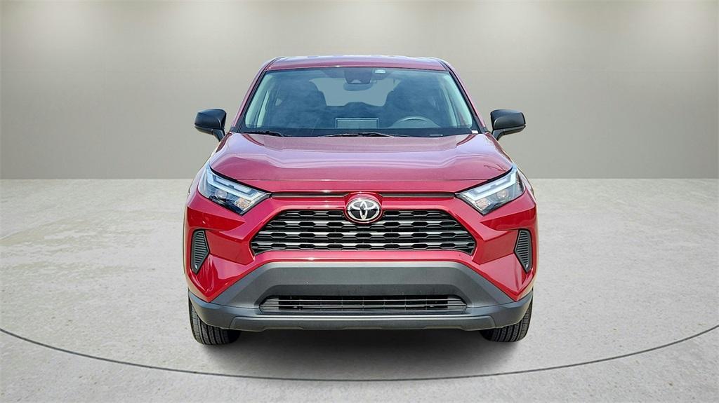 used 2024 Toyota RAV4 car, priced at $27,000