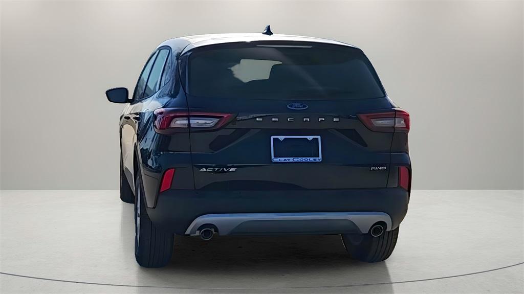 new 2025 Ford Escape car, priced at $28,362