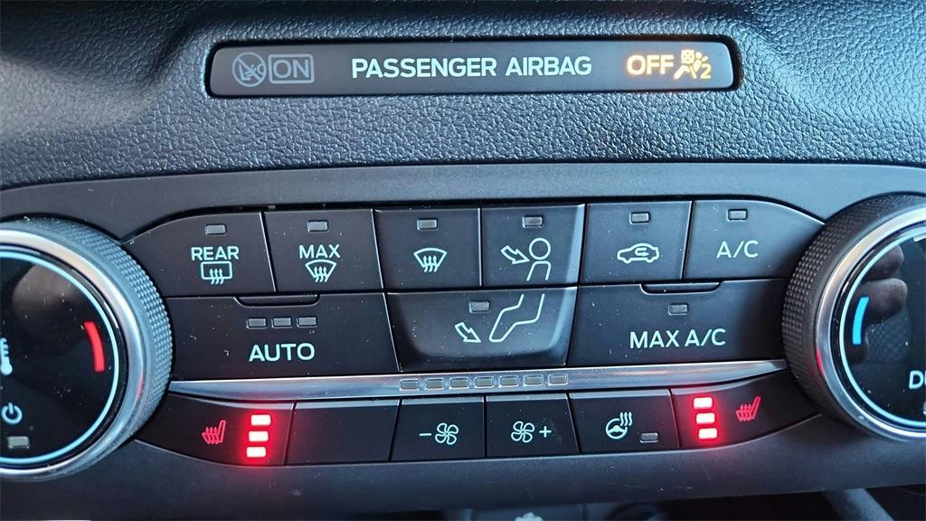 new 2025 Ford Escape car, priced at $22,718