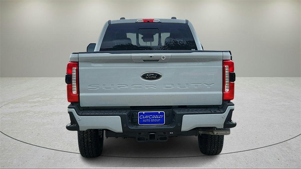 new 2025 Ford F-250 car, priced at $82,193